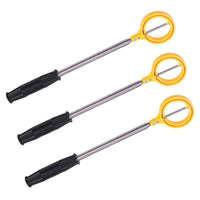 Golf Ball Retriever Telescopic Pick-Up Tool for Course Practice and Accessories