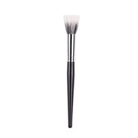 Duo-Fiber Stippling Blush Brush for Seamless Makeup Application