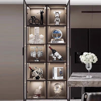 Nordic Modern Creative Craft Wine Cabinet TV Cabinet Decoration High-End Living Room Entrance Light Luxury Ornaments Wholesale