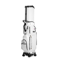 HELIX Golf Travel Bag with Anti-Collision Buckle, Wear-Resistant and Pressure-Proof