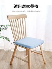 Ice Silk Seat Cushion for Office, Student Dorm, Classroom Chairs - Pain Relief and Cooling