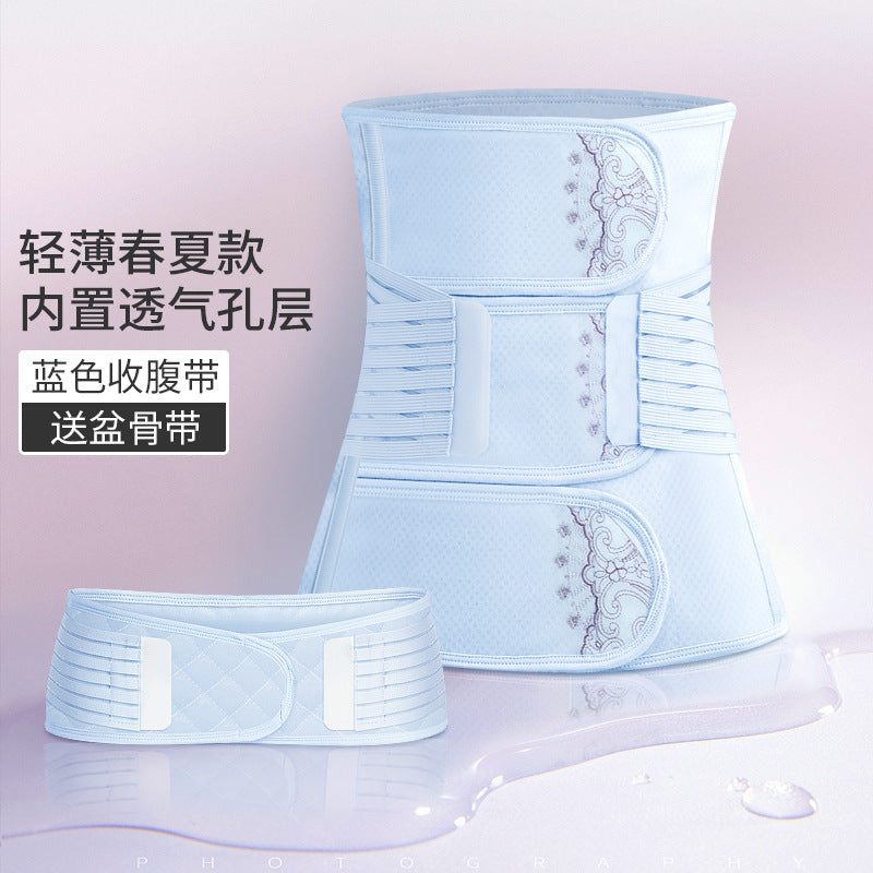Postpartum Abdominal Binder for C-Section Recovery and Waist Support