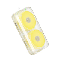 Fishing Line Spool Storage Box with 4 Pre-Made Line Sets