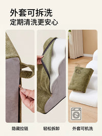 Pet Stairs Dog Ramp for Sofa and Bed, Non-Slip Washable Steps for Small Dogs