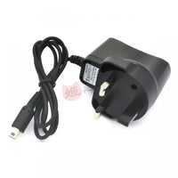 AC Power Adapter Charger for Nintendo New 3DS 2DS XL DSi Console UK Plug