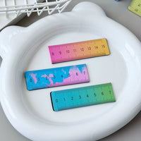 Creative Magnetic Ruler Bookmark for Students