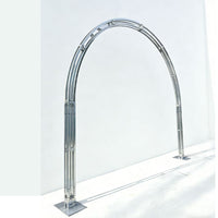 Wedding Arch Metal Frame for Outdoor Stage Decor