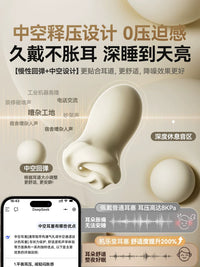Noise Cancelling Earplugs for Sleep, Study, and Noise Reduction, Soft Reusable Ear Protection for Students and Women