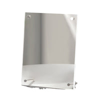 Magnetic Acrylic Photo Frame for Desktop Display