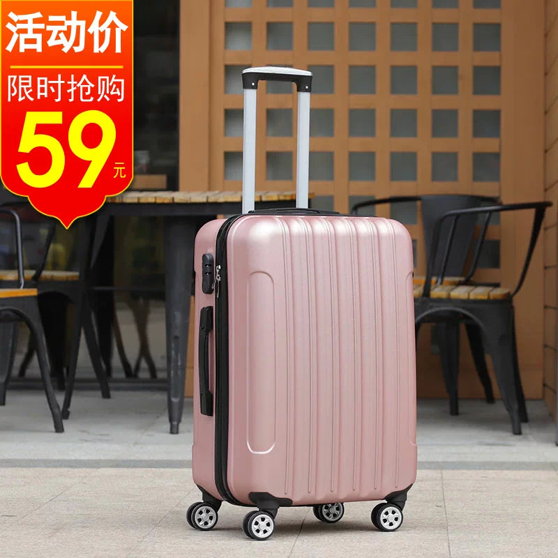 Unisex Hardshell Spinner Luggage with TSA Lock - Multiple Sizes