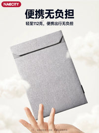 Protective Tablet Sleeve for iPad Mini, iPad Air, and iPad Pro 11/13 inch