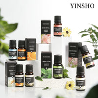 YINSHO Flameless Aroma Diffuser Essential Oil for Home Air Freshening and Humidifiers