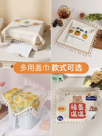 Multi-purpose Dust Cover Cloth for Appliances and Furniture