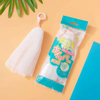 Foaming Net Bag for Soap, Hangable Foaming Bag, Mesh Pouch for Lathering, Foaming Net for Washing Face, Bubble Net