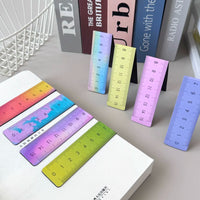 Creative Magnetic Ruler Bookmark for Students