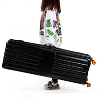 Universal Wheel Hard Shell Golf Travel Bag with Password Lock