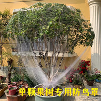 Orchard Bird Netting for Fruit Trees and Vegetable Gardens