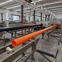 MPP Power Cable Protection Pipe for Direct Burial and Trenchless Installation