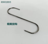 Stainless Steel BBQ Smoker Tube for Cold/Hot Smoking, Pellet Smoker for Grilling Meat, Fish, Cheese