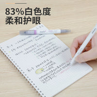KOKUYO Campus Kraft Paper Soft Coil Notebook B5/A5 Grid Lined Journal