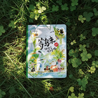 Bird Watching Handbook & Nature Journal Set by Saoba