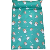 Pet Cooling Mat for Dogs and Cats, Durable Chew-Resistant Waterproof Summer Ice Pad