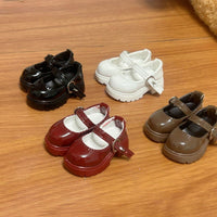 BJD 1/4 Doll High-Heel Shoes Classic Resin Leatherette