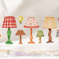 Tomato Sauce Die-Cut Washi Tape for DIY Scrapbooking and Decoration