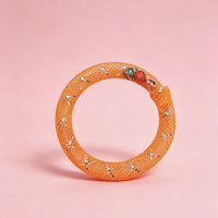 Cat Donut Elastic Mesh Self-Amusement Toy