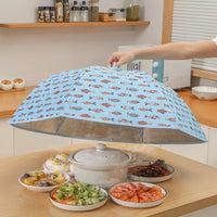Foldable Food Cover Tent for Dining Table - Large Mesh Screen Food Protector