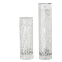 Stainless Steel Chimney Anti-Scald Mesh Guard for Wood Stoves