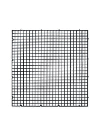 Aquarium Bottom Grid Plate for Landscaping and Substrate Separation
