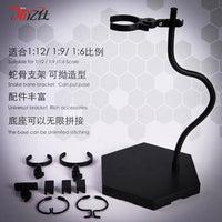 Universal Action Figure Display Stand for 6-12 inch Figures