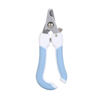 Pet Nail Clippers for Dogs and Cats, Stainless Steel Grooming Tool