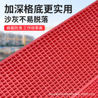 Plastic Plastering Trowel for Masonry and Drywall Finishing
