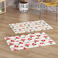 Pet Cooling Mat for Cats and Dogs, All-Season Sleep Pad, Summer Ice Pad for Pet Beds