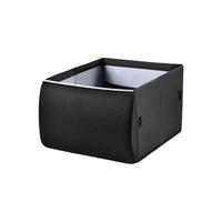 Car Seat Back Organizer and Lumbar Support Cushion 2-in-1