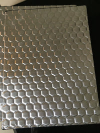 Butyl Rubber Sound Deadening Mat for Car Noise Reduction and Vibration Damping