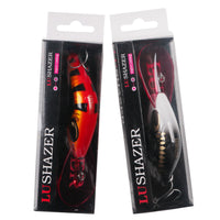 8cm 19g Floating Minnow Lure for Bass and Perch Fishing