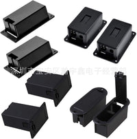 9V Active Pickup Guitar Battery Box for Electric Guitar Bass Instrument Parts