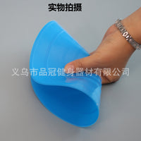 Soccer Training Cones, Agility Disc Cones for Football Basketball Drills, Field Marker Saucers
