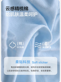 Reusable Washable Baby Training Pants Breathable Waterproof Cloth Diapers for Infants