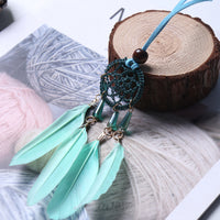 Dream Catcher Car Charm & Wind Chime Gift