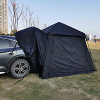 Automatic Telescopic SUV Tailgate Tent for 5-8 Person Camping