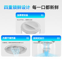Smart Pet Feeder with Video and Voice Interaction, Automatic Timed Dispenser for Cats and Dogs
