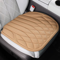 Car Seat Cushion with Seaweed Fiber Latex, Breathable and Universal Fit