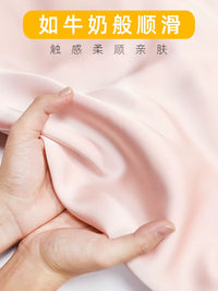 Fine Spun Double-Sided Imitation Acetate Silk Fabric for Dresses and Linings