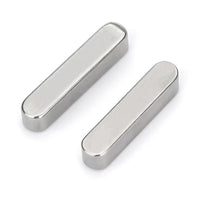 304 Stainless Steel Parallel Key, Type A Round End Square Key, GB1096 Standard