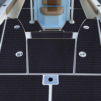EVA Non-Slip Traction Pad for Surfboard Paddleboard Kayak Jet Ski Marine Decking