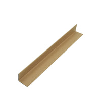 L-Shaped Cardboard Edge Protectors for Packaging and Shipping